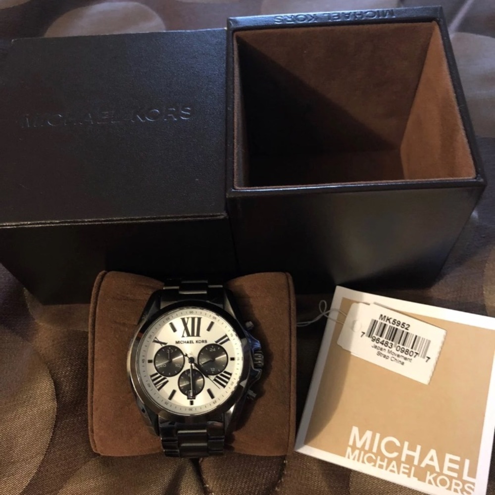 Michael Kors watch